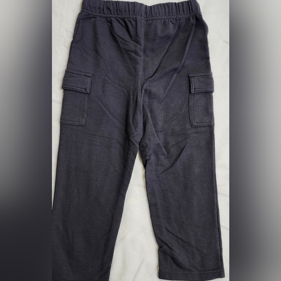 Jumping beans 2 pairs Black , Gray, Cargo Pants New - Picture 7 of 7
